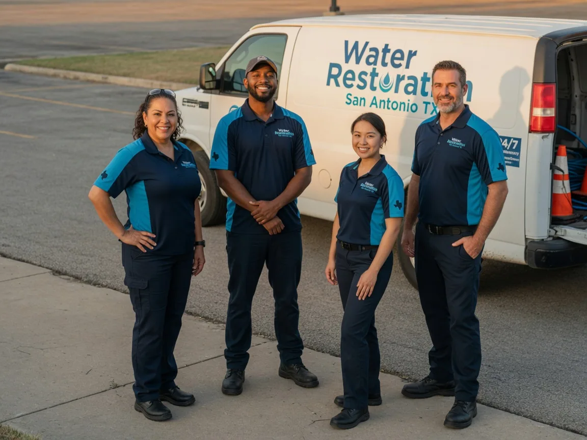 Water Damage Repair company in Creighton, PA