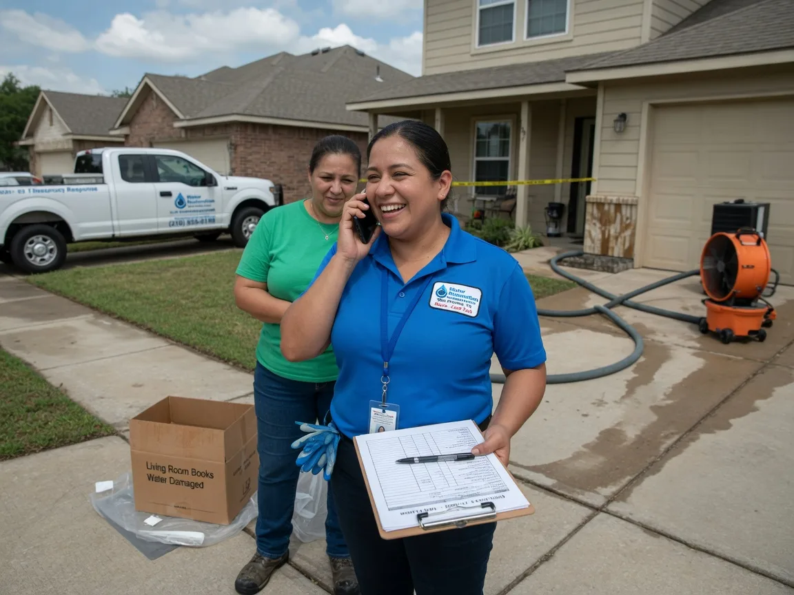 Water Damage Repair Creighton, PA FAQs